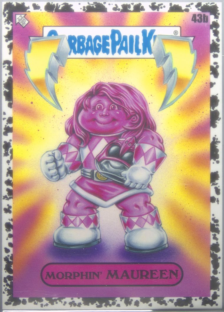 Morphin' Maureen