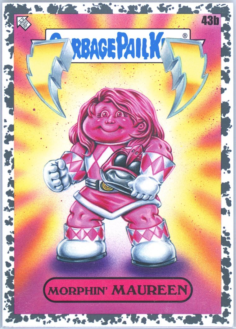 Morphin' Maureen