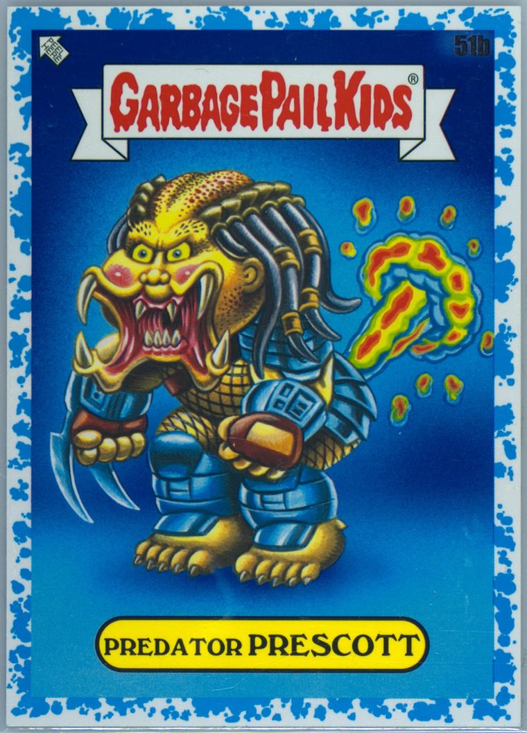 Predator Prescott
