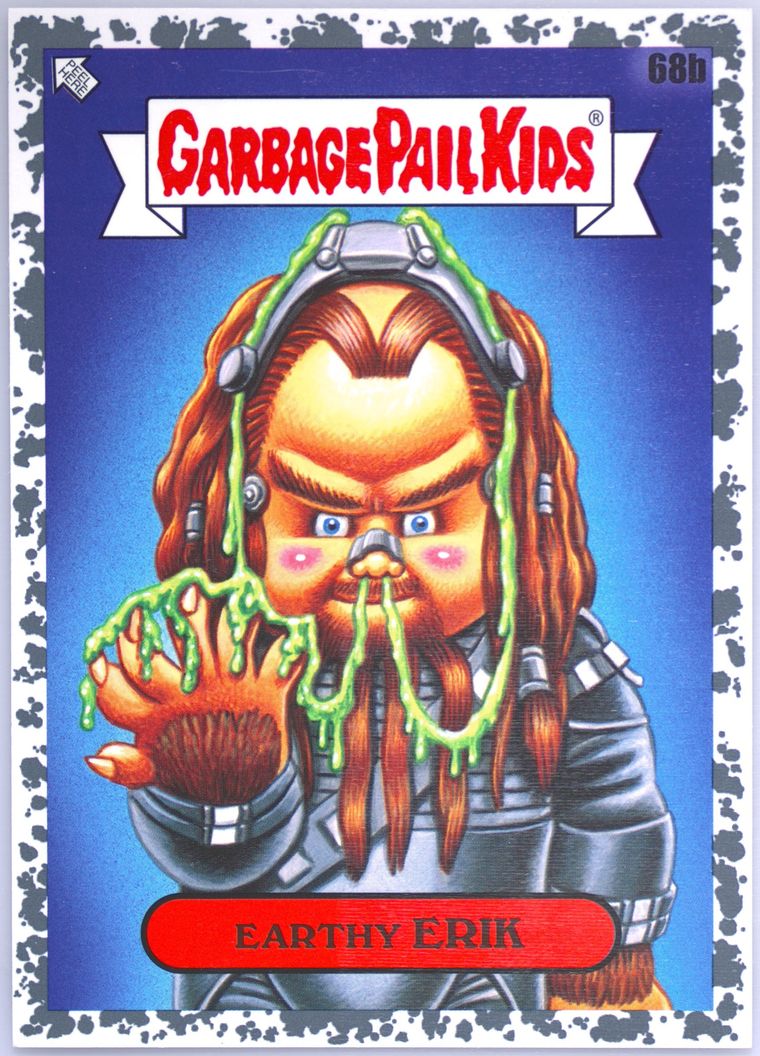 Earthy Erik