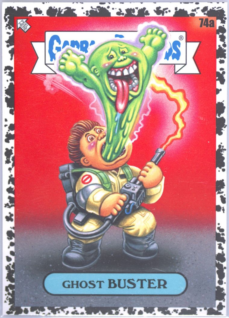 Ghost Buster