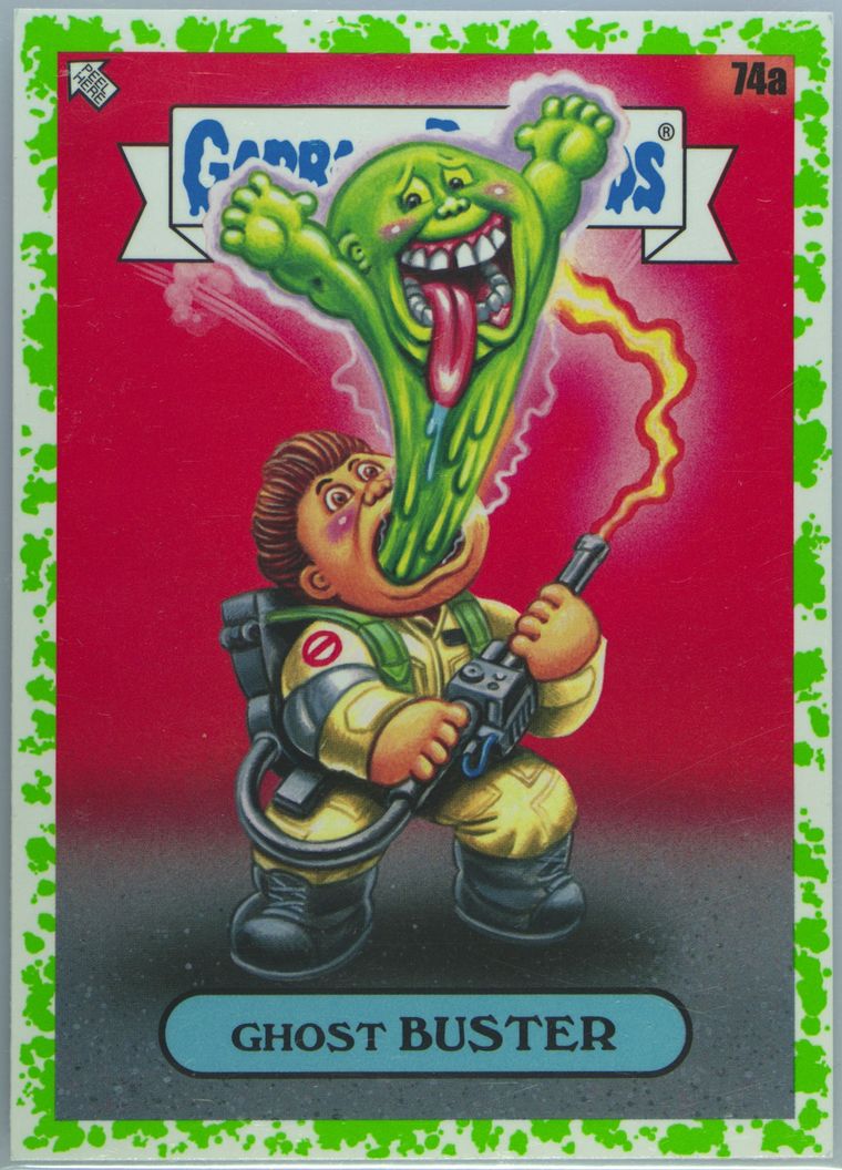 Ghost Buster