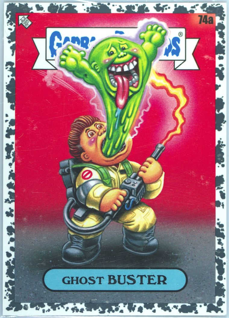 Ghost Buster
