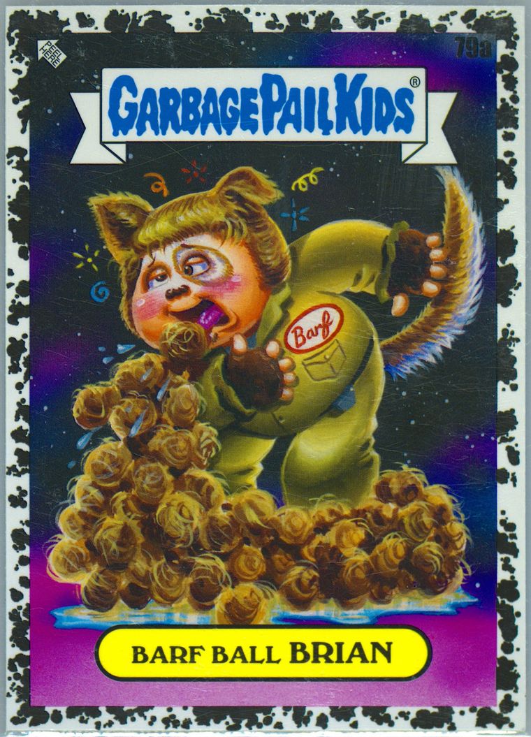 Barf Ball Brian
