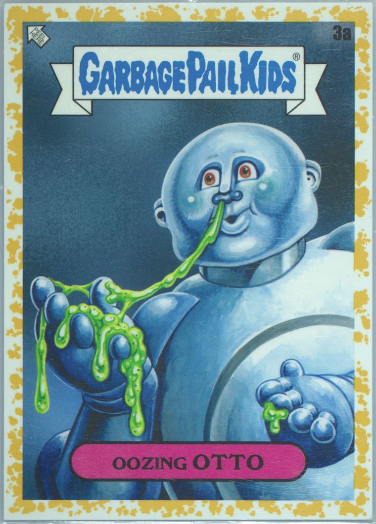 Oozing Otto