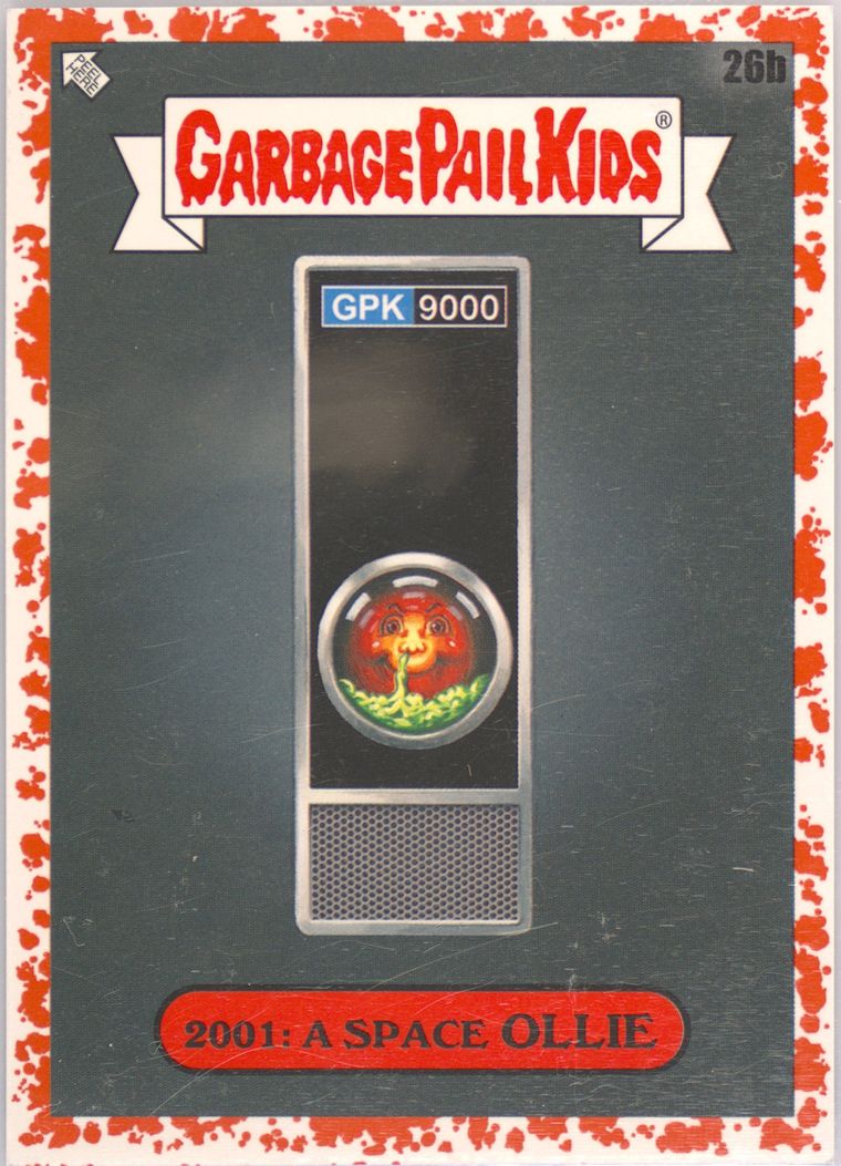 2001: A Space Ollie