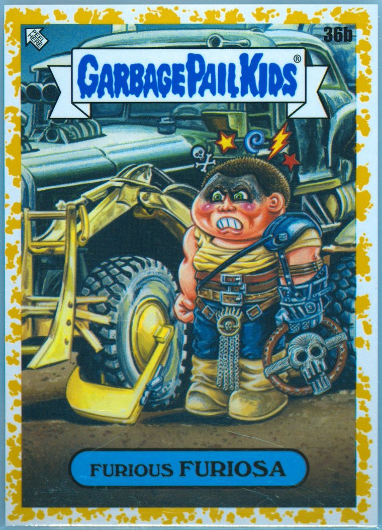 Furious Furiosa