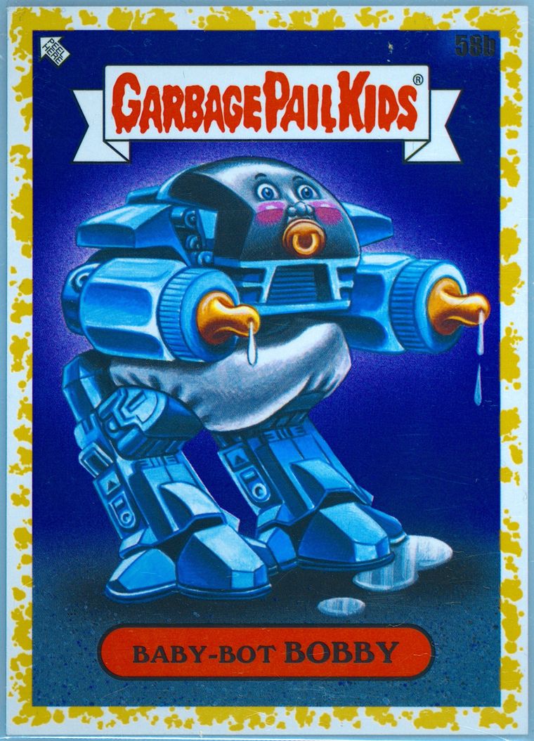 Baby-Bot Bobby