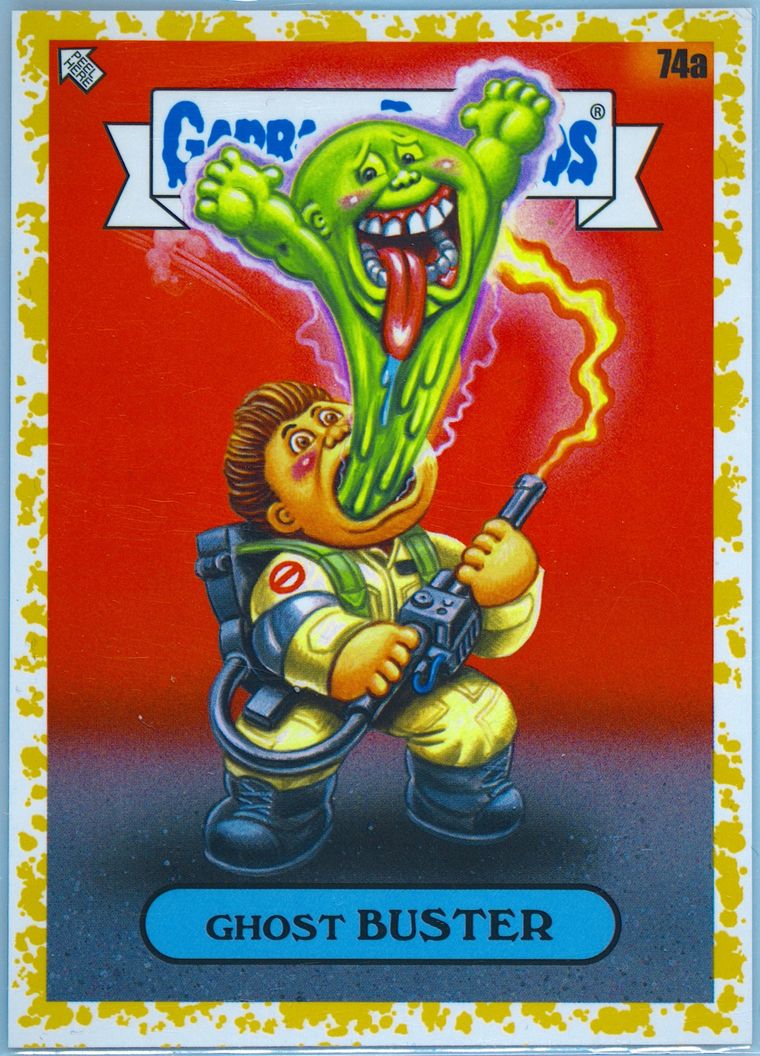 Ghost Buster