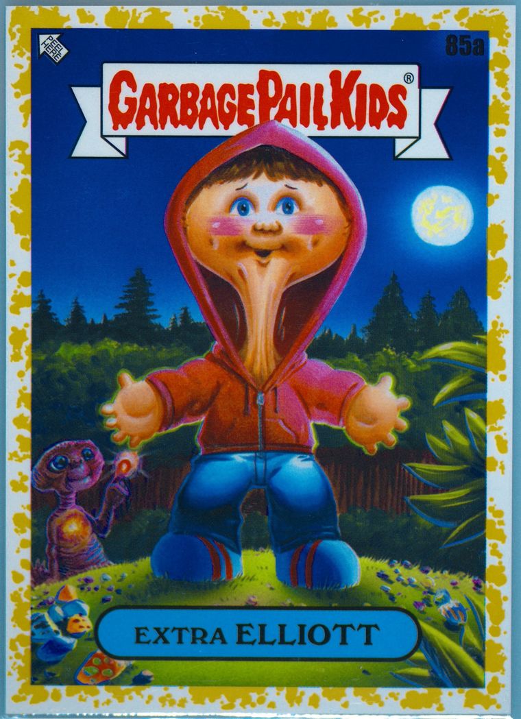 Extra Elliot