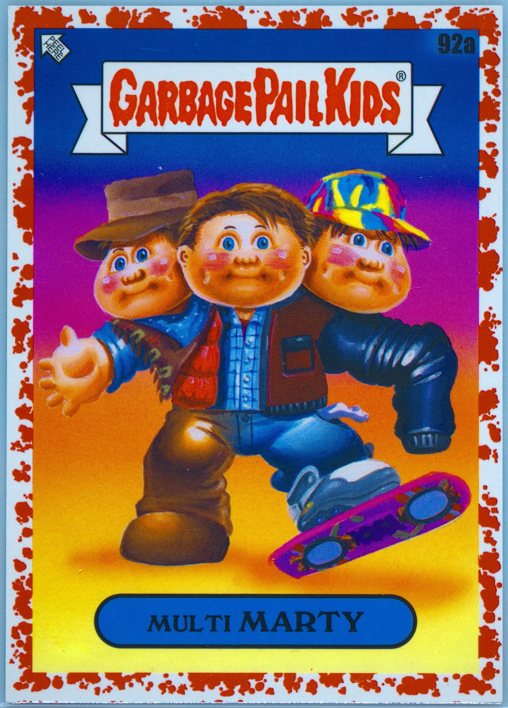 Multi Marty
