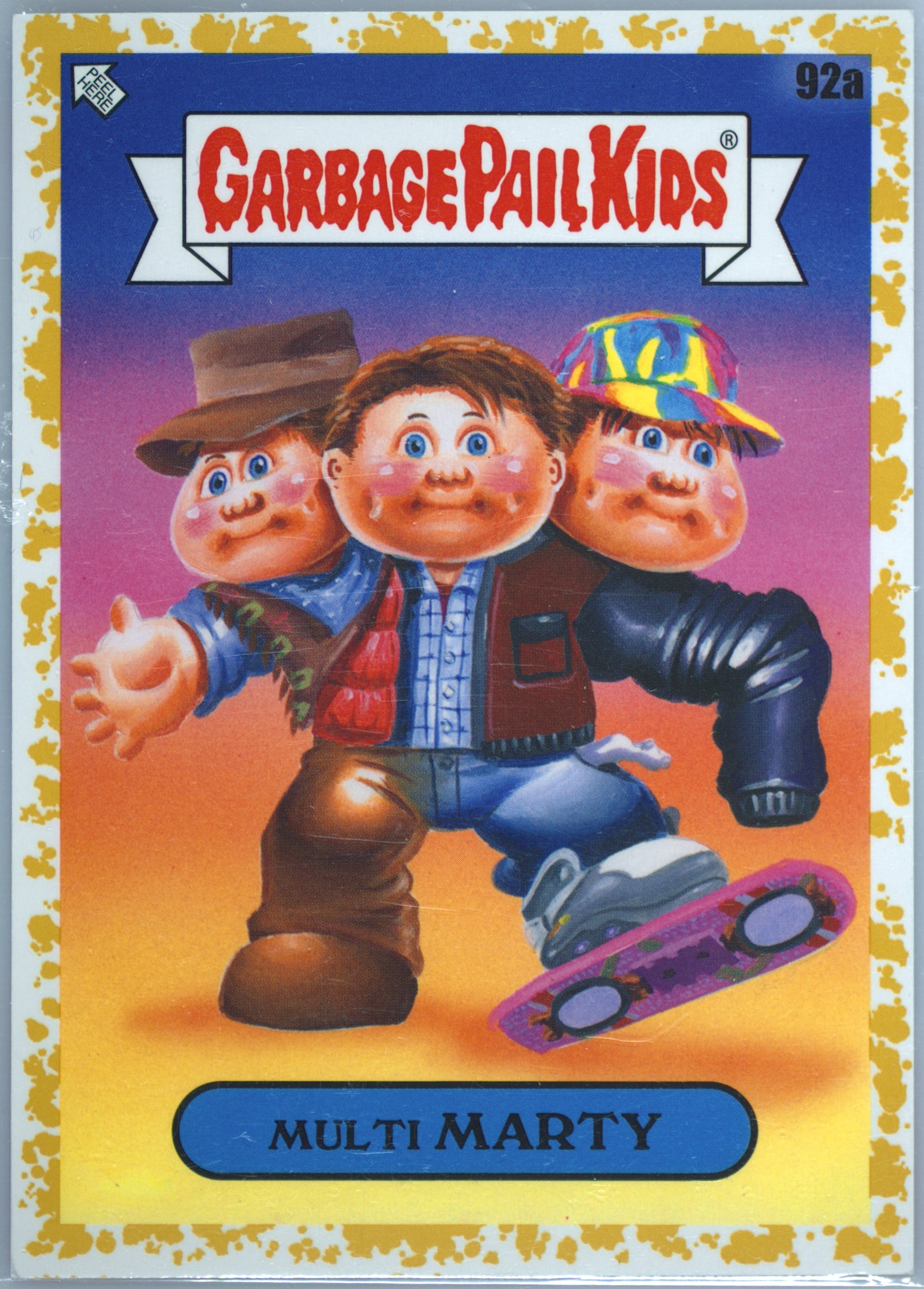 Multi Marty