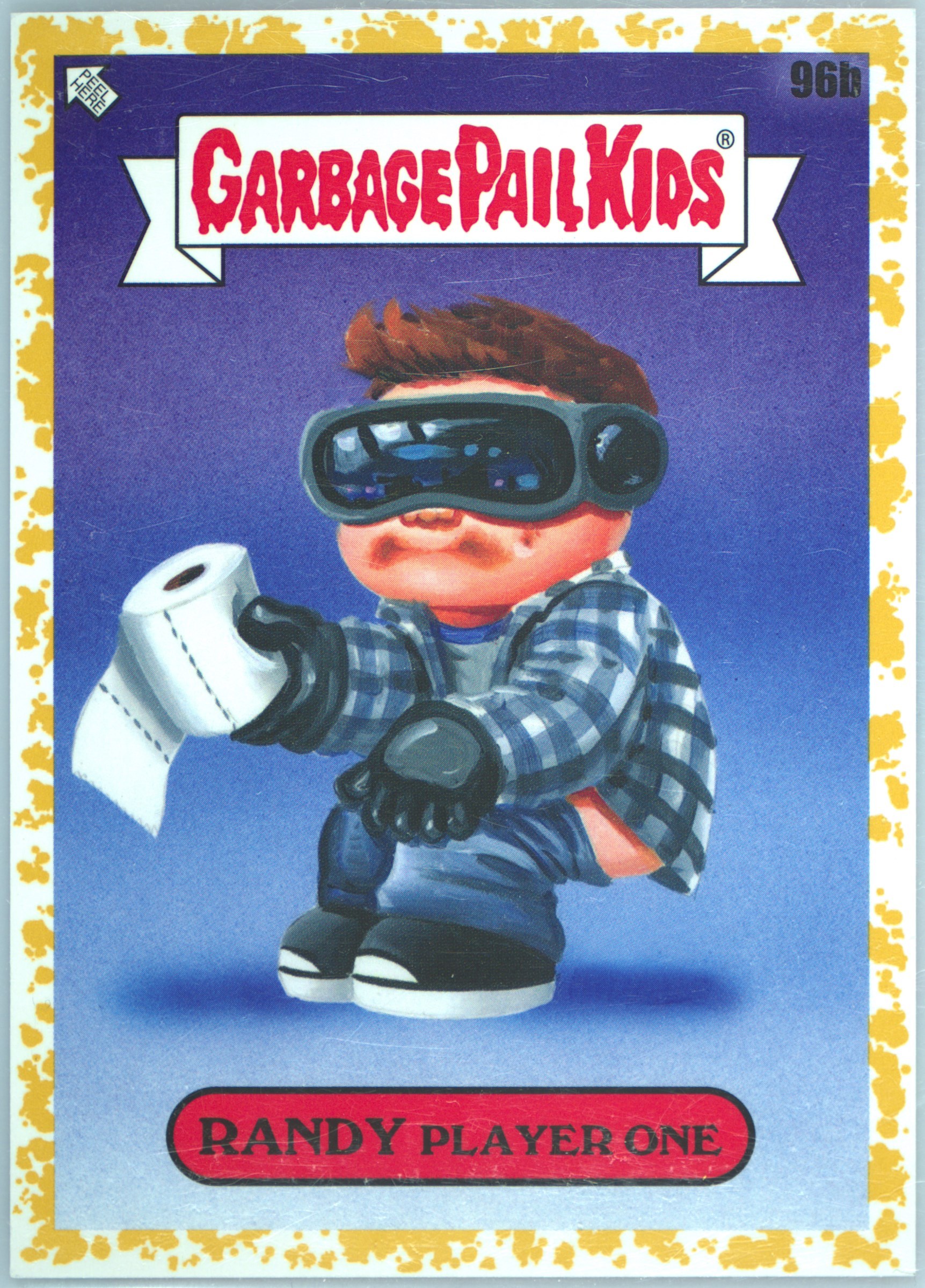 Randy Player One
