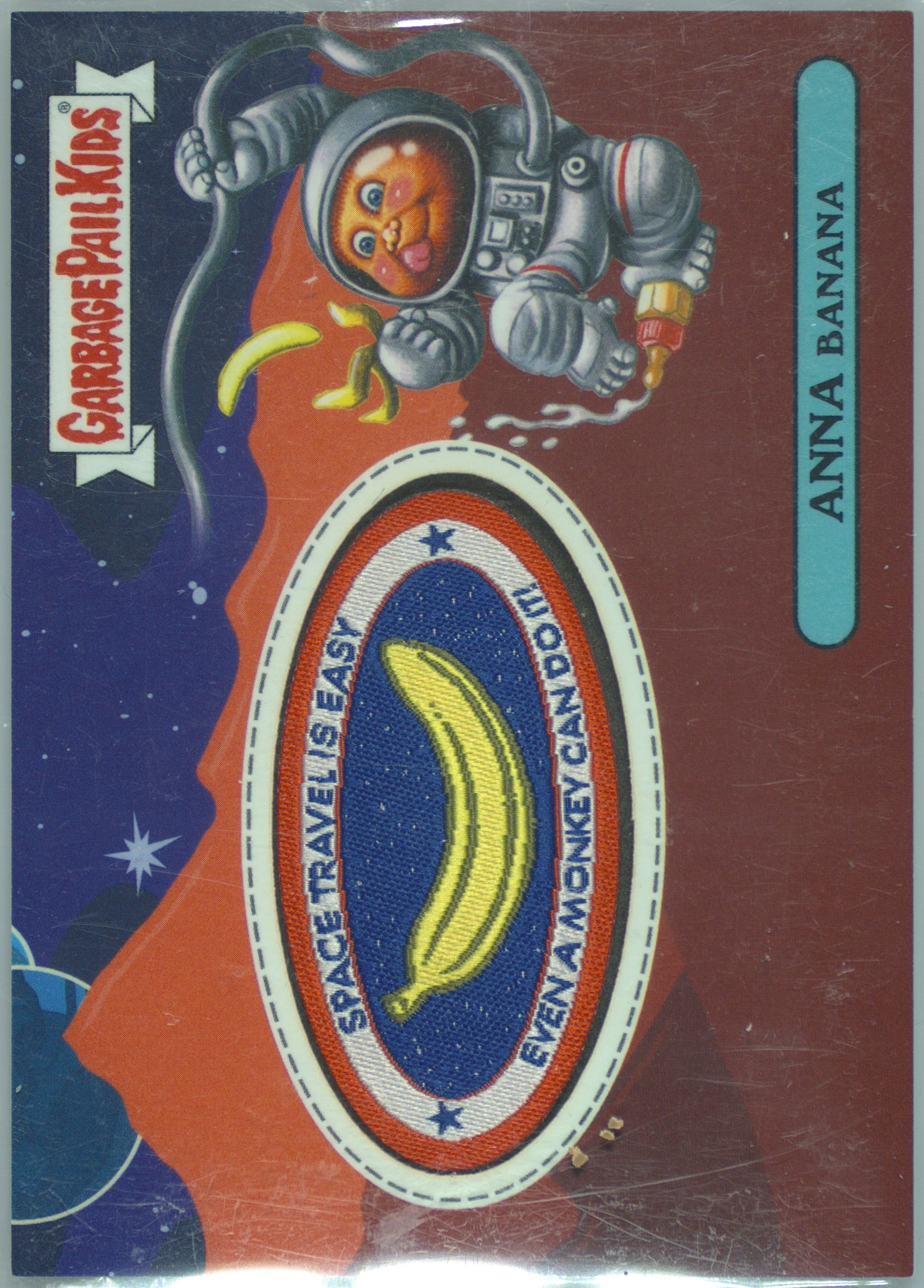 Anna Banana #3b Base