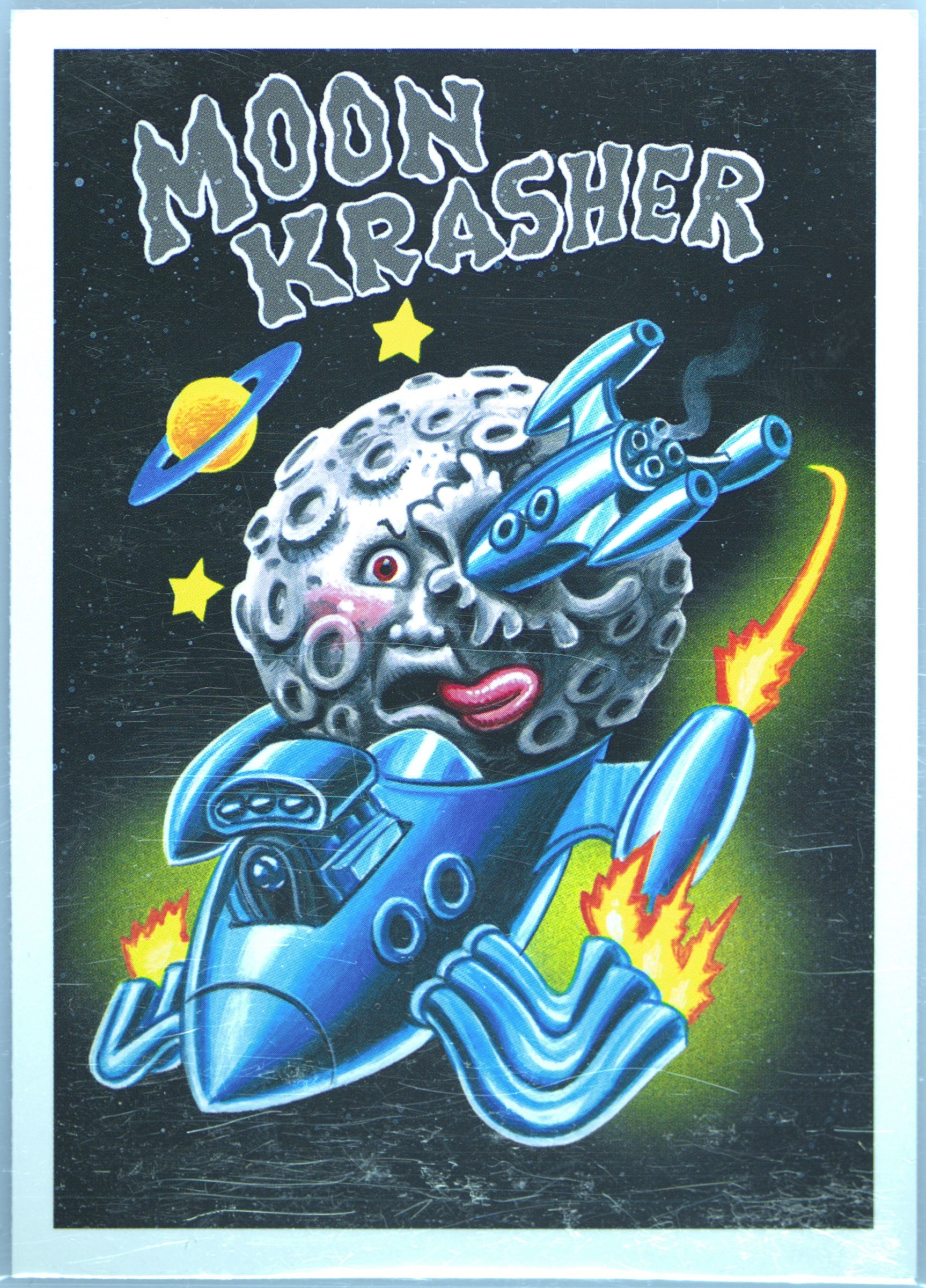 Moon Krashers PSA 10
