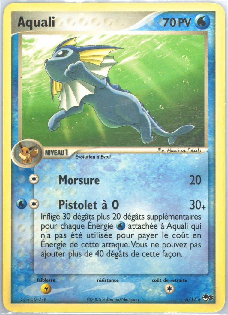 Vaporeon (POP Series 3)