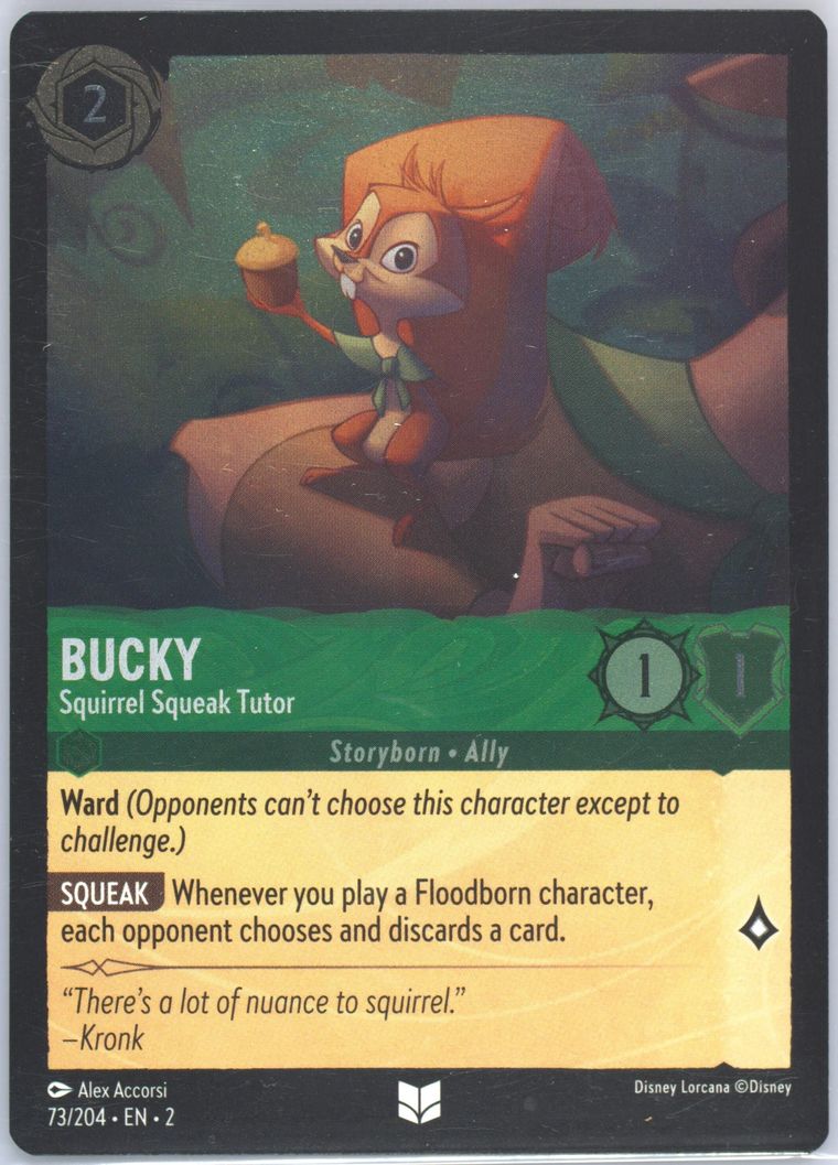cards in lorcana starter deck Disney Lorcana Rise of the Floodborn