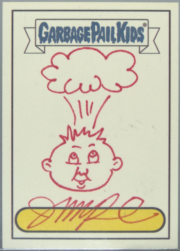 John Pound Adam Bomb/Blasted Billy