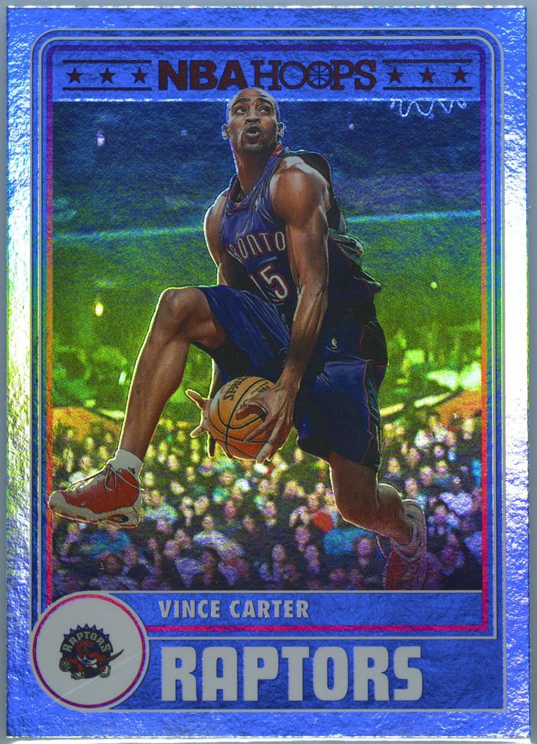 NBA カード Vince carter PSA10 123枚限定 Spec Details