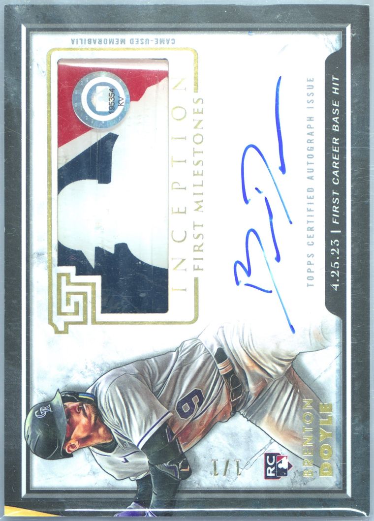2023 Topps  Inception John Stones 直筆サイン 49sili] John * Stone z2023 Topps UEFA Club Inception John