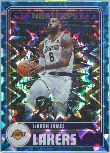 nba hoops lebron