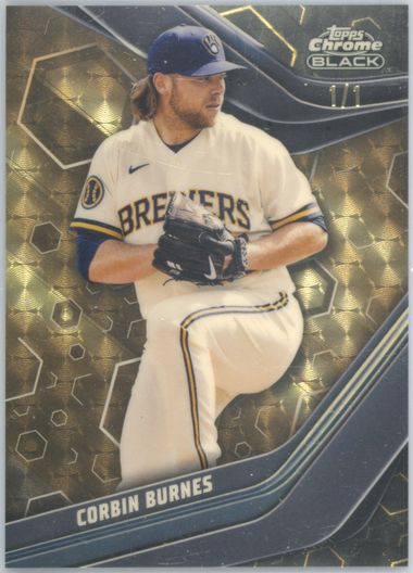 Auction Prices Realized Baseball Cards 2023 TOPPS CHROME BLACK