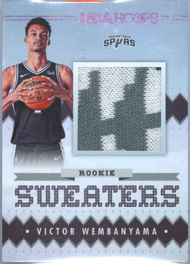 Auction Prices Realized Basketball Cards 2023 Panini Nba Hoops 