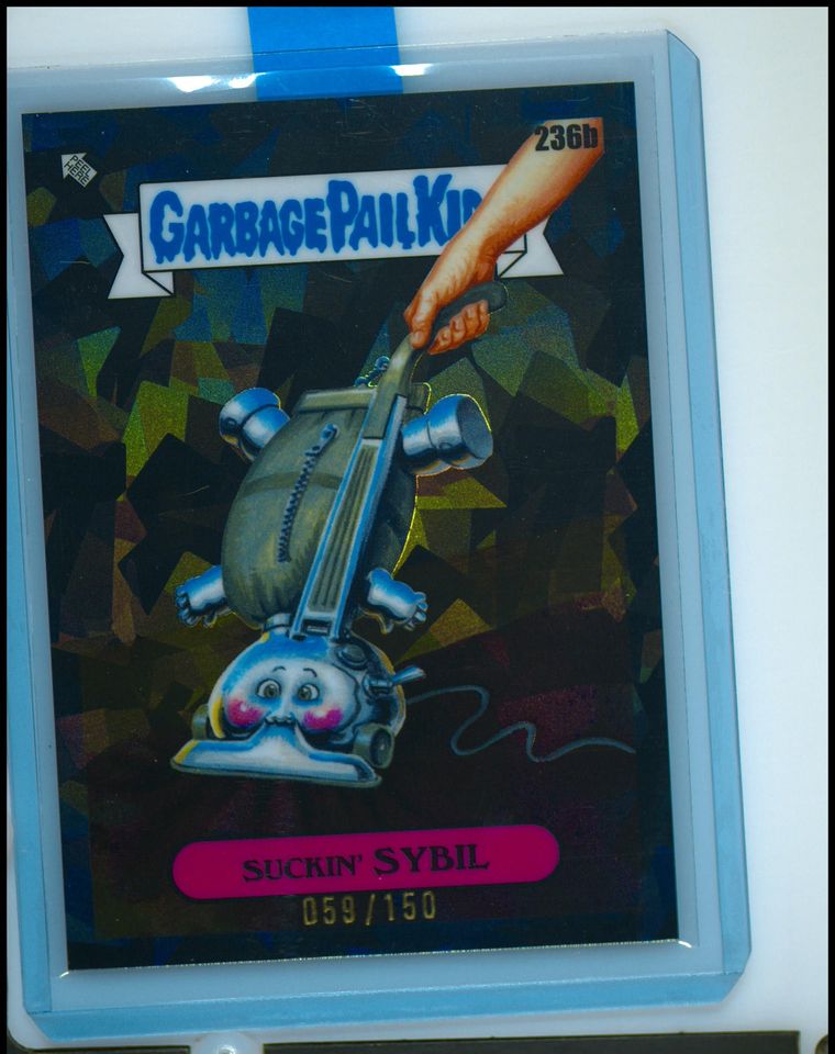 Suckin' Sybil