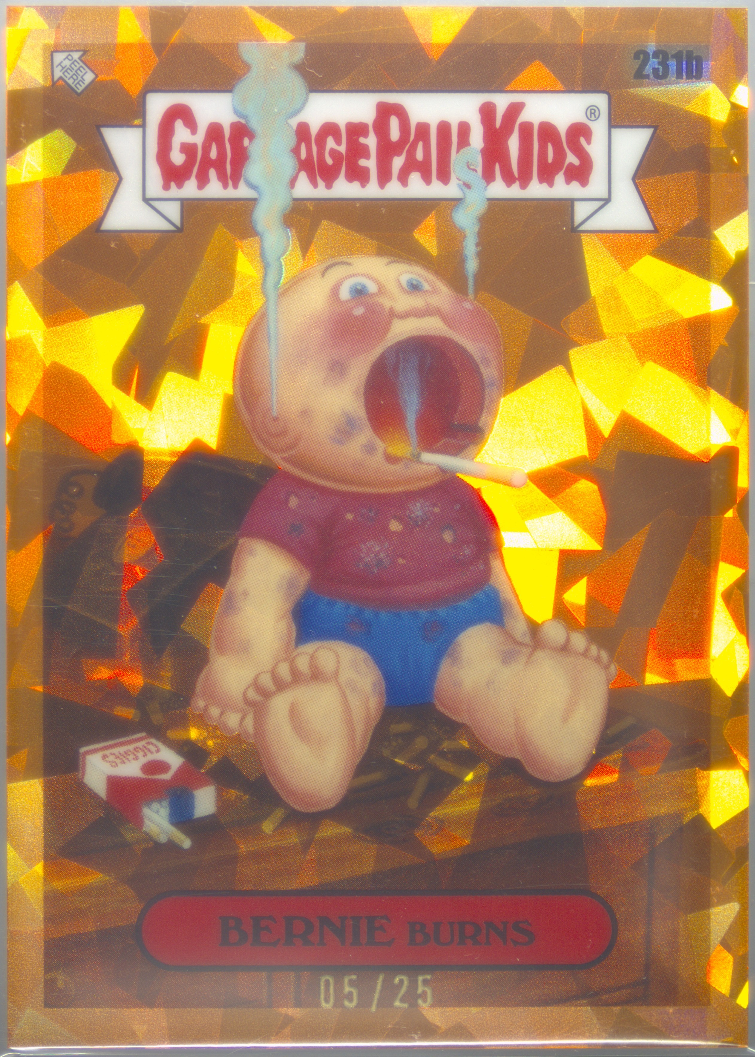 Bernie Burns