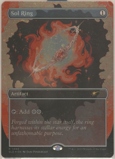 Auction Prices Realized Tcg Cards 2023 MAGIC THE GATHERING