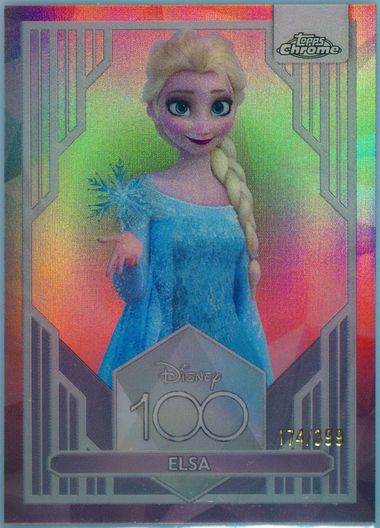 Auction Prices Realized Non-Sport Cards 2023 TOPPS CHROME