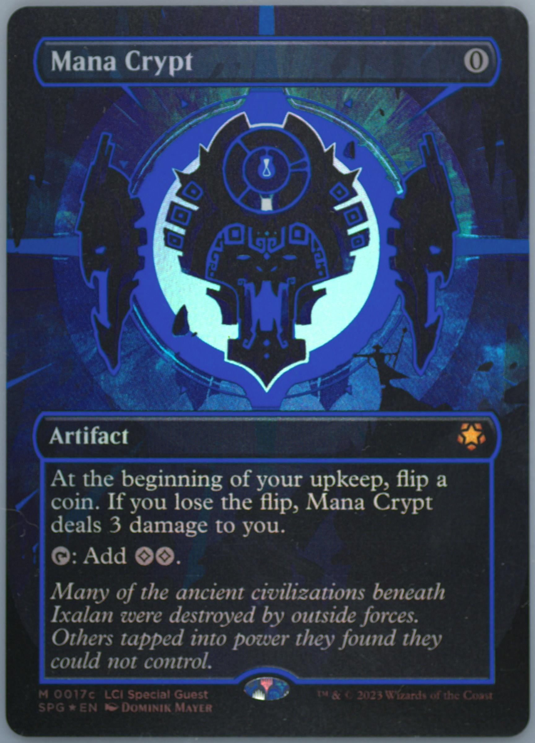 Spec Details