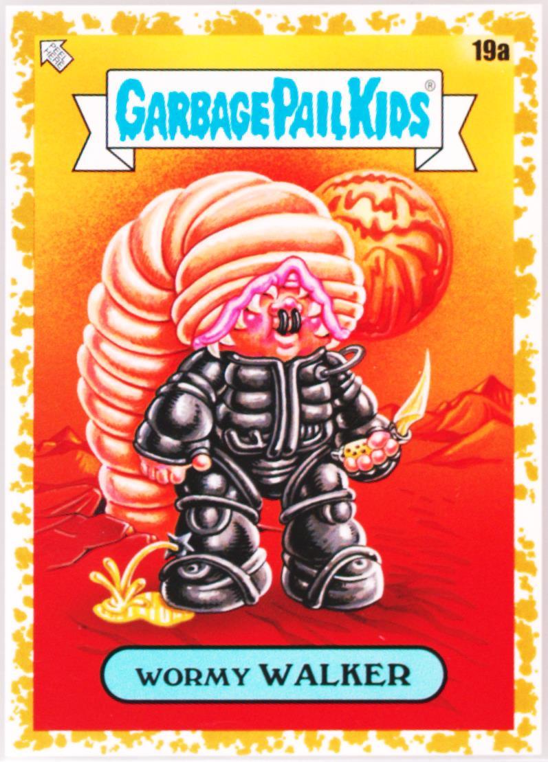 Wormy Walker