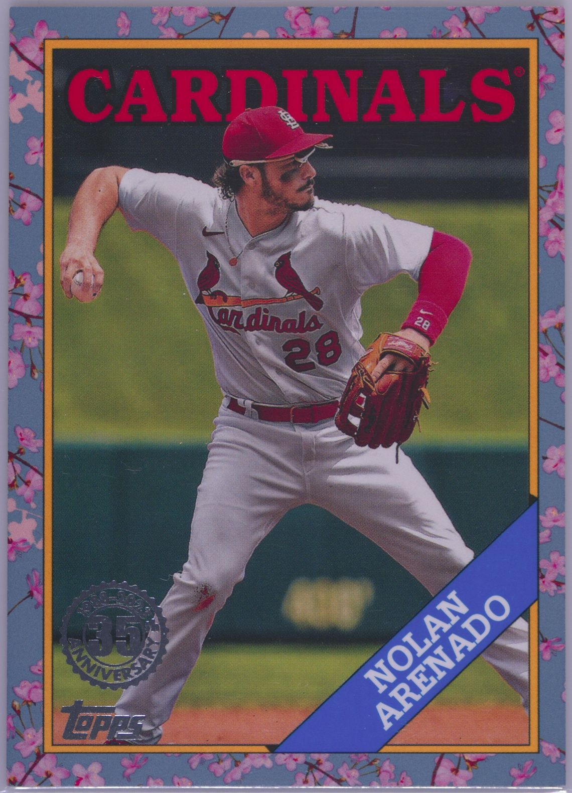 topps 大谷翔平　桜パラレル　1988 cherry tree WBC topps 大谷翔平 桜パラレル 1988 cherry tree WBC - メルカリ