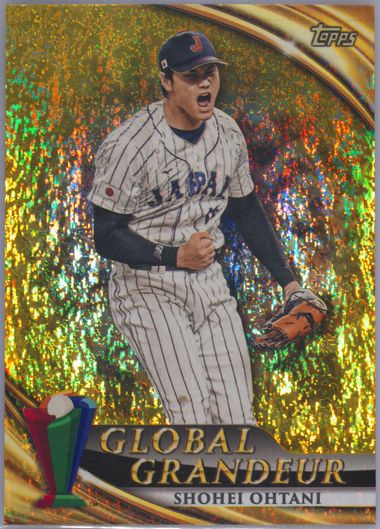 Auction Prices Realized Baseball Cards 2023 TOPPS WORLD BASEBALL