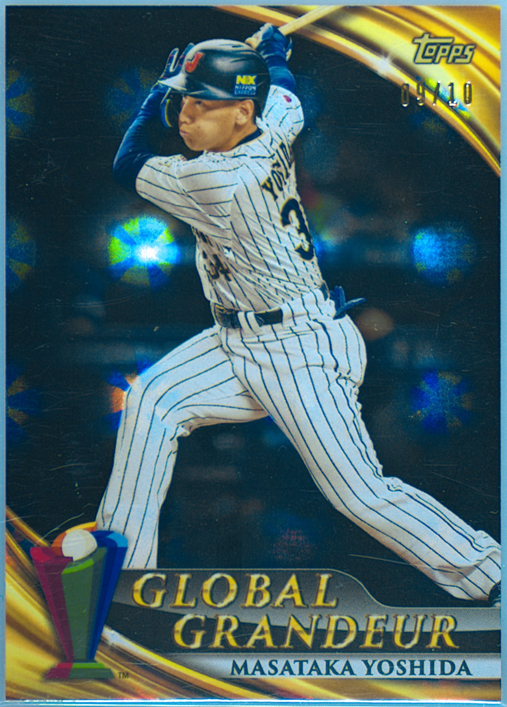 Auction Prices Realized Baseball Cards 2023 Topps World