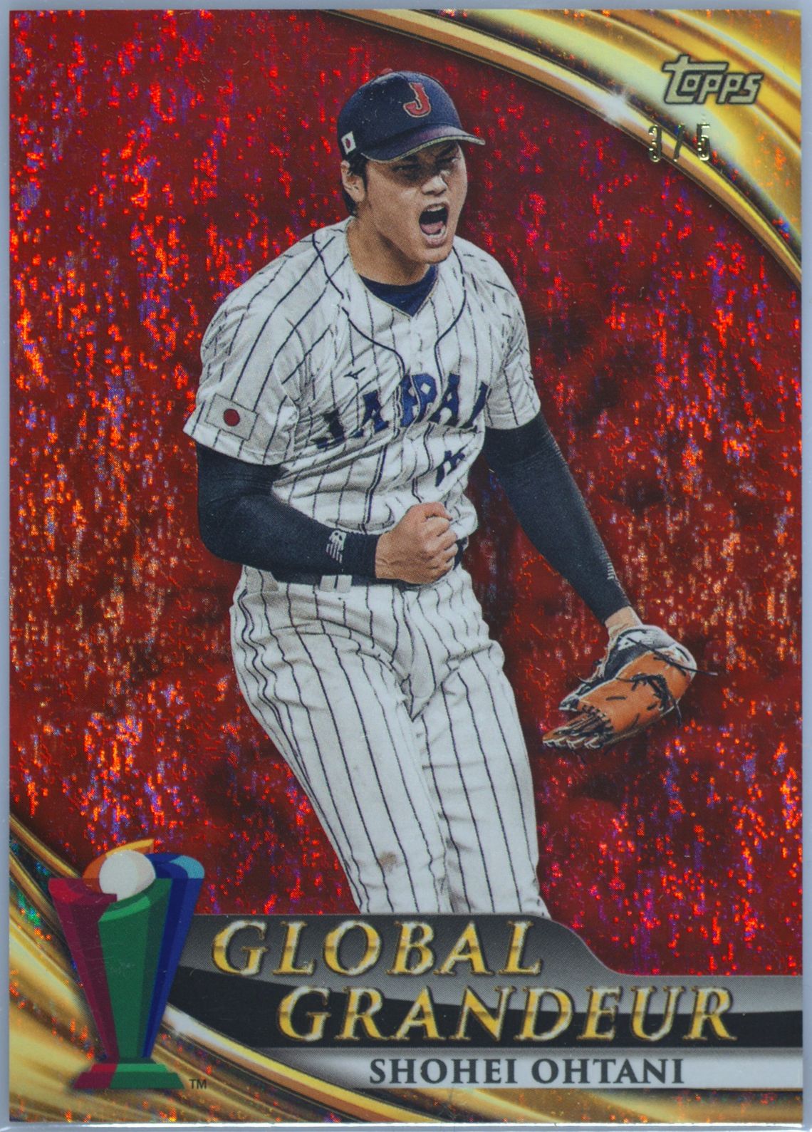 Auction Prices Realized Baseball Cards 2023 Topps World