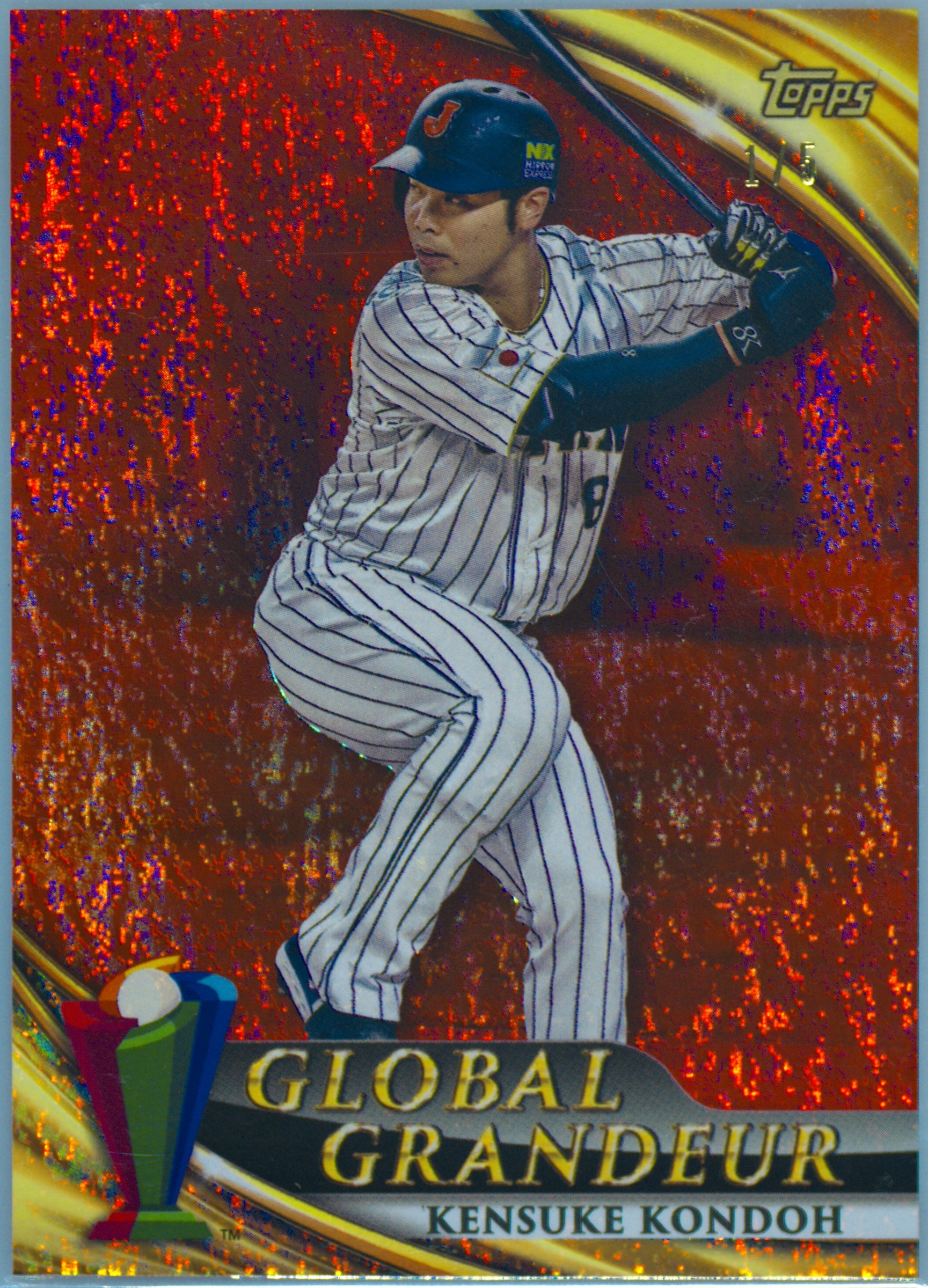 Auction Prices Realized Baseball Cards 2023 Topps World