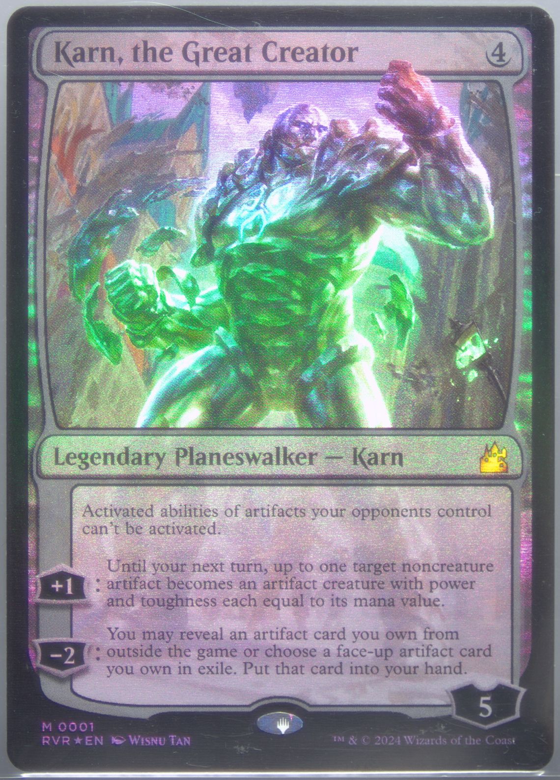 Auction Prices Realized Tcg Cards 2024 Magic The Gathering