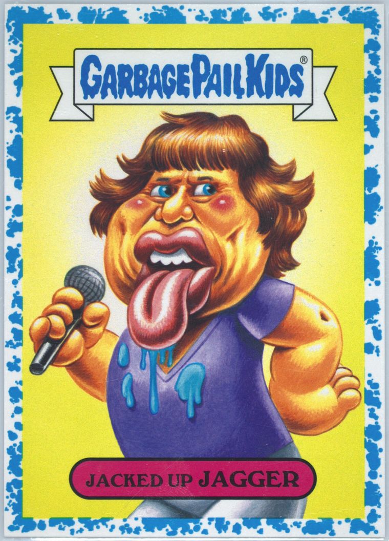 Jacked Up Jagger