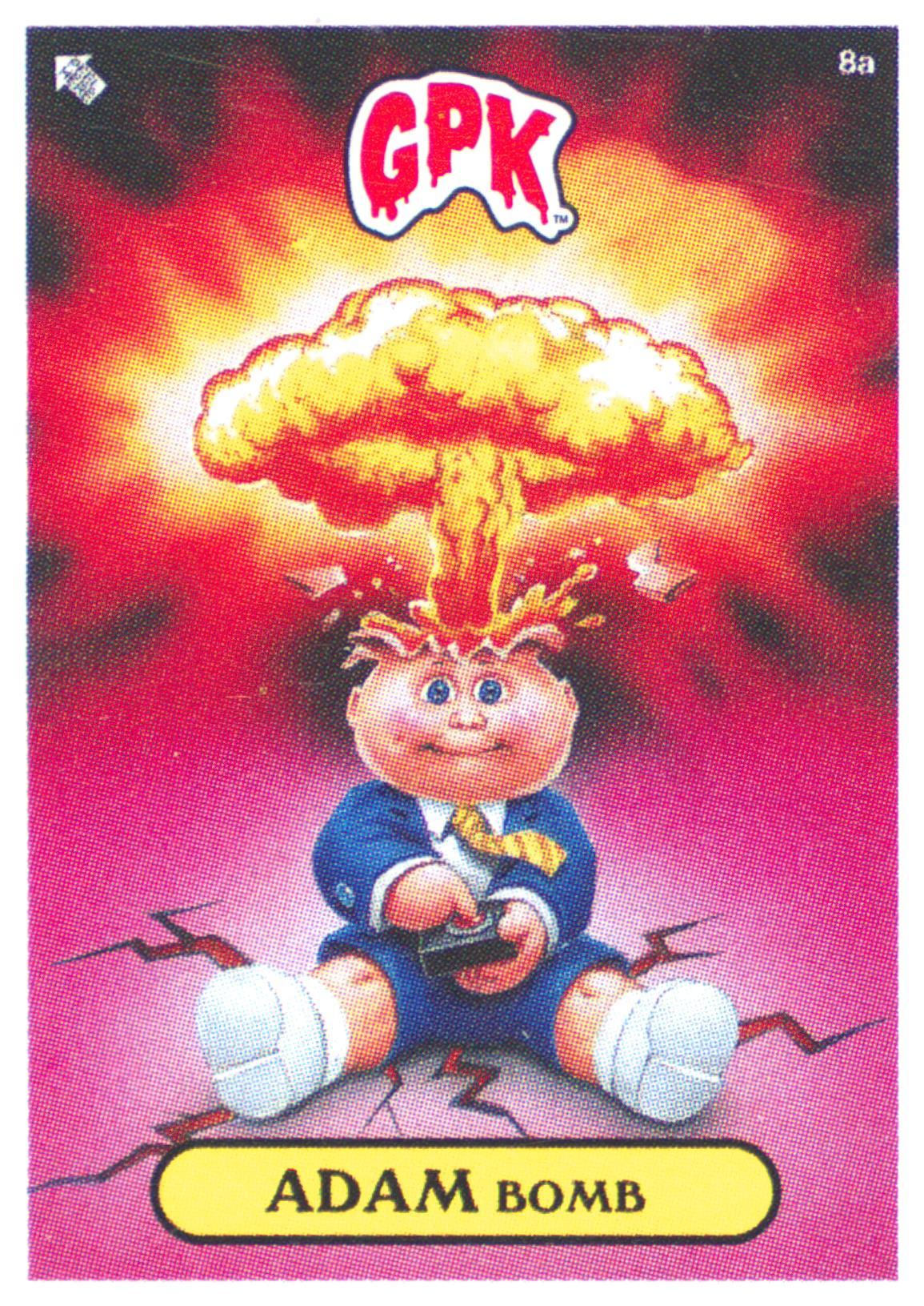 Adam Bomb