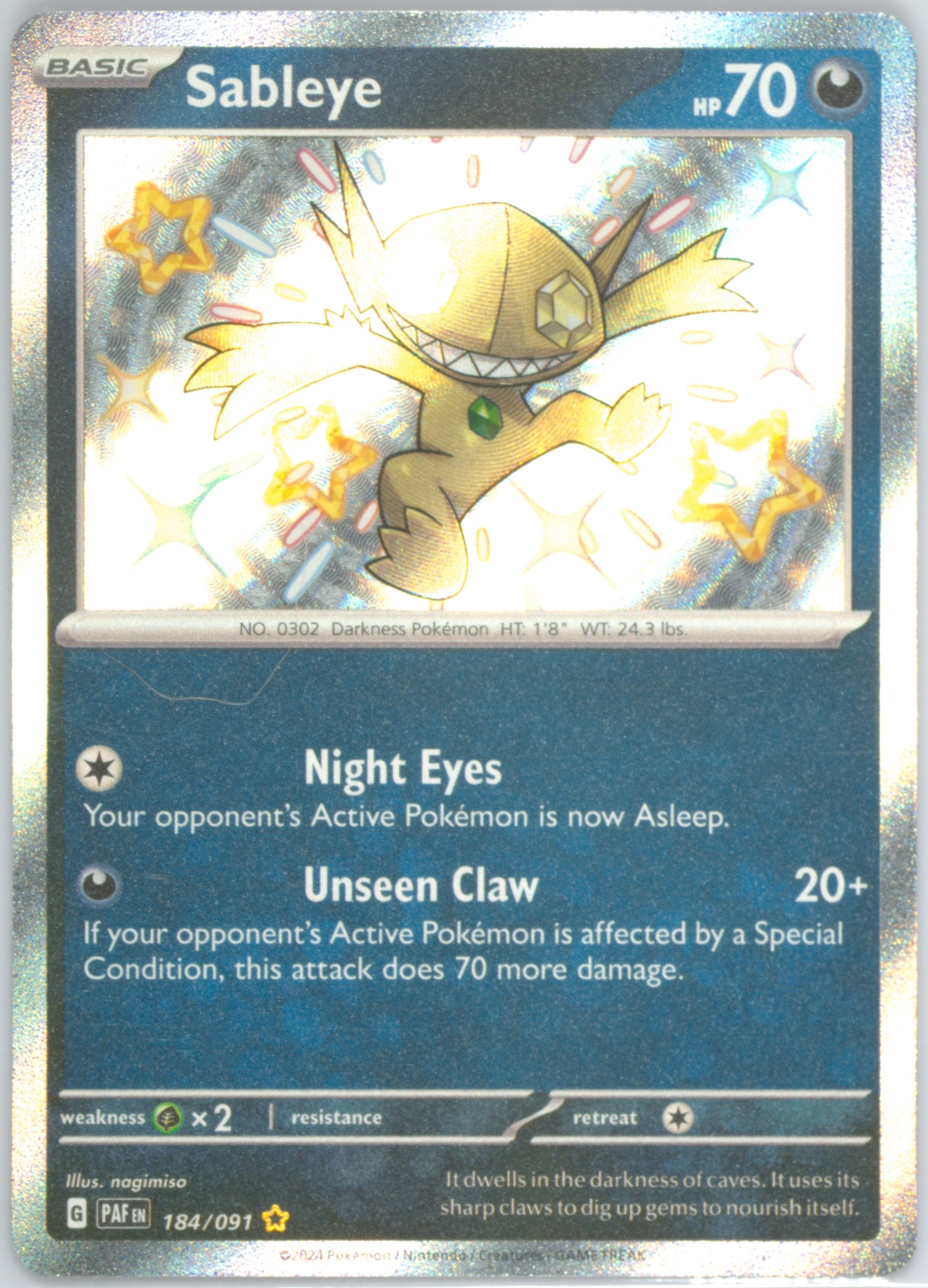 Spec Details