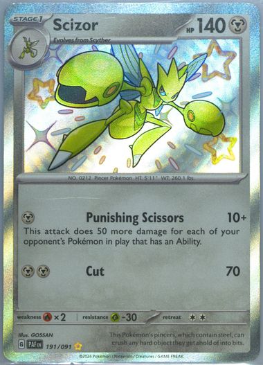 【PSA10】　22-036C　リノア Auction Prices Realized Tcg Cards 2024 POKEMON PAF EN
