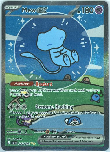 Auction Prices Realized Tcg Cards 2024 POKEMON PAF EN