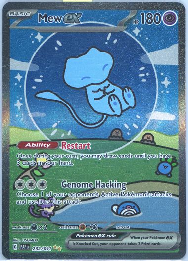 Auction Prices Realized Tcg Cards 2024 POKEMON PAF EN-PALDEAN