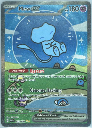 Auction Prices Realized Tcg Cards 2024 POKEMON PAF EN-PALDEAN