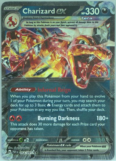 PSA10 GEM MINT リザードンex 234/091 英語版 ポケモンカード リザードンEX 英語版 234/091 PSA10 GEM MINT