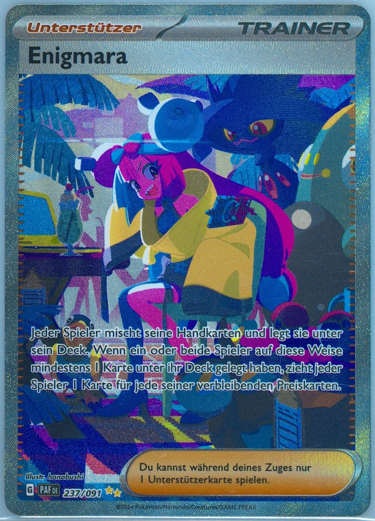 Iono (Paf De Paldean Fates)