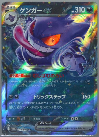 Auction Prices Realized Tcg Cards 2024 Pokemon Japanese Sv5k