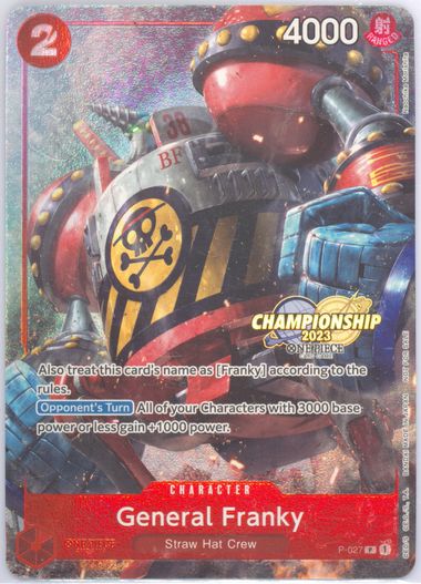 Auction Prices Realized Tcg Cards 2024 ONE PIECE